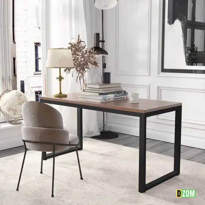 میز تحریر دیزم مدل  WD-93D43-120BRNONE