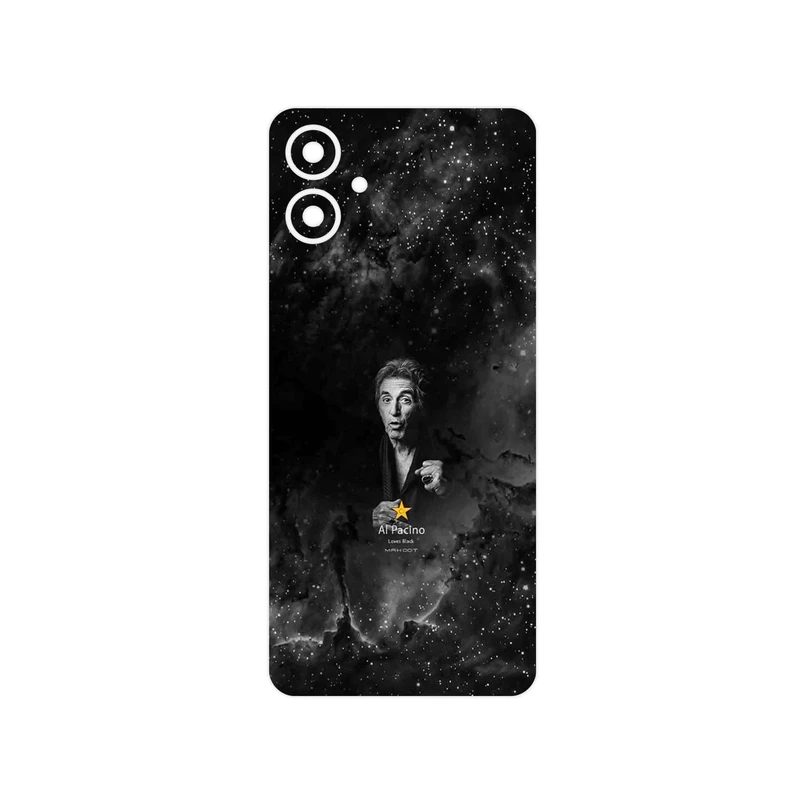 برچسب پوششی ماهوت مدل Al Pacino مناسب برای گوشی موبایل سامسونگ Galaxy A06