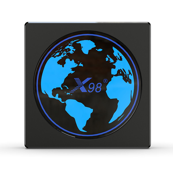 اندروید باکس ایکس 98 مدل mini 4.32