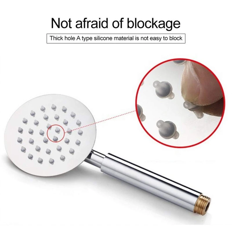 عکس شماره 9 : علم دوش حمام پاپیروس مدل یونیورست کوهانی شامادورا