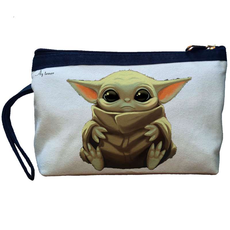 کیف لوازم آرایش زنانه آی تمر مدل یودا کد 229