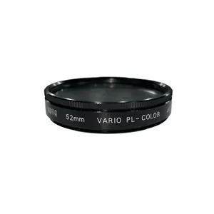 فیلتر لنز هویا مدل  VARIABLE CPL COLOR(Y/B) - 52MM