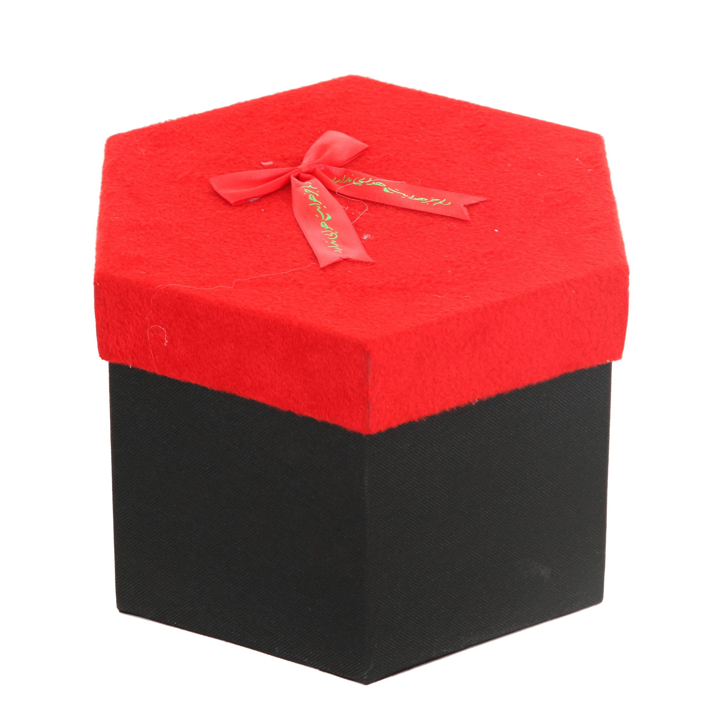 جعبه هدیه مدل دلم جز هوایت هوایی ندارد کد 60001688