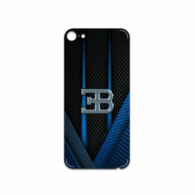 برچسب پوششی ماهوت مدل BUGATTI مناسب برای گوشی موبایل اپل iPod touch 6th generation
