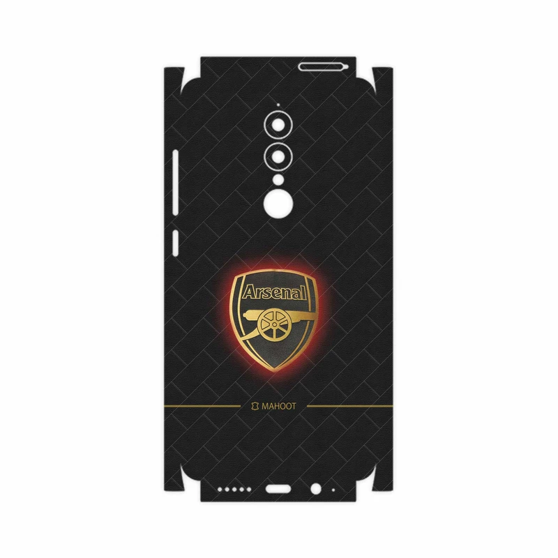 برچسب پوششی ماهوت مدل Arsenal-FullSkin مناسب برای گوشی موبایل یومی A1 Pro