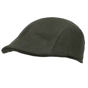 کلاه کپ مدل باراتا طرح فلت سوزنی