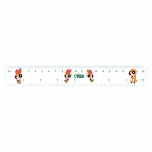 خط کش 20 سانتی متری مدل سمانه کد 10