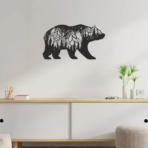 دیوارکوب مدل چوبی کد T39-2