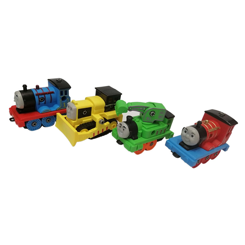 قطار بازی کد 669887 مجموعه 4عددی