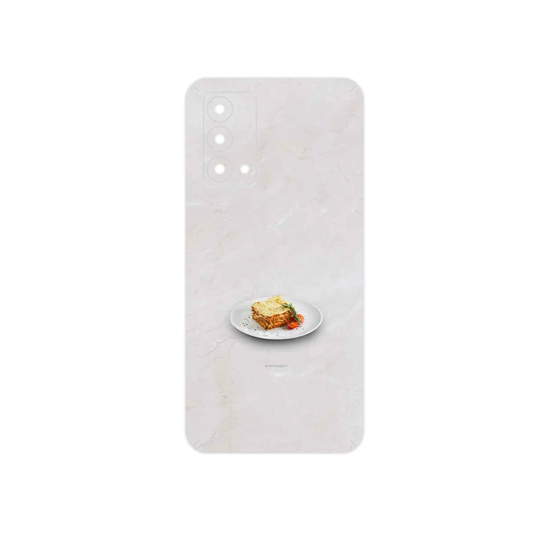 برچسب پوششی ماهوت مدل Lasagne مناسب برای گوشی موبایل ریلمی GT Master