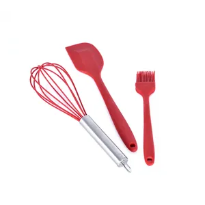 ست 3 پارچه ابزار آشپزی مدل E-149