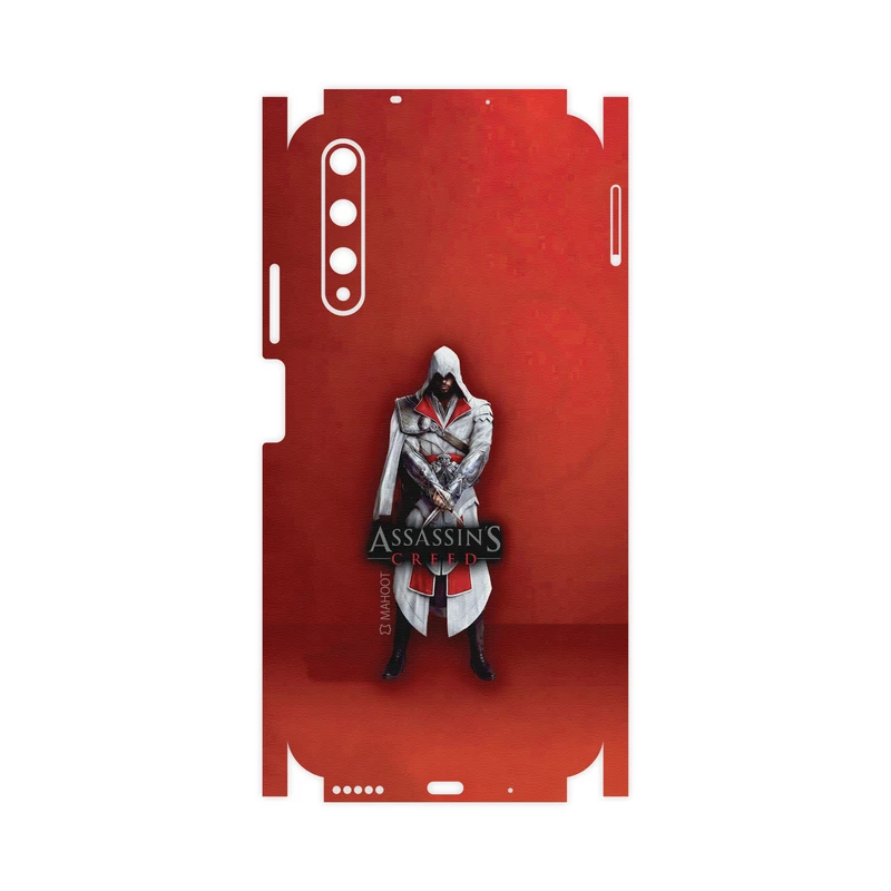 برچسب پوششی ماهوت مدل Assassins-Creed-Game-FullSkin مناسب برای گوشی موبایل هواوی NOVA 5T
