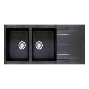 سینک ظرفشویی گرانیت مدل 213 DIANA -A توکار