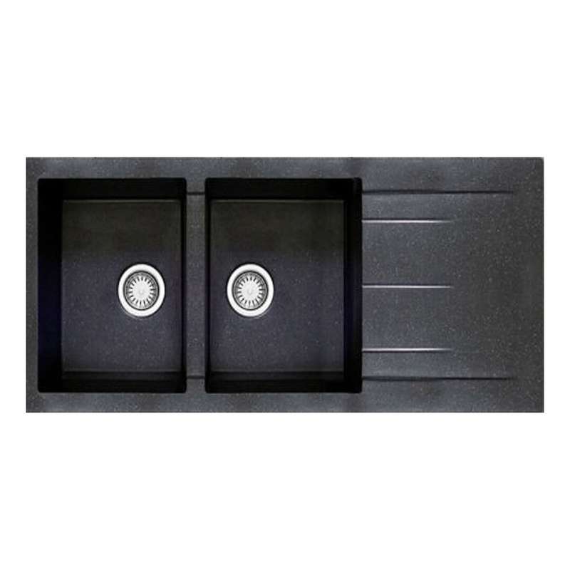 سینک ظرفشویی گرانیت مدل 213 DIANA -A توکار