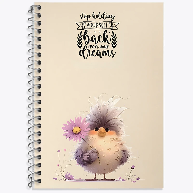 دفتر نت موسیقی 50 برگ خندالو طرح انگیزشی  کد F5840