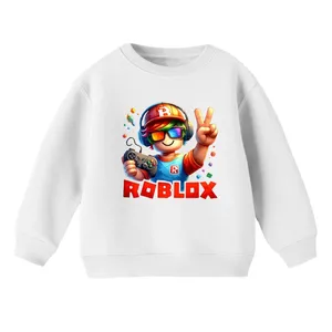 سویشرت بچگانه مدل روبلاکس کد 2