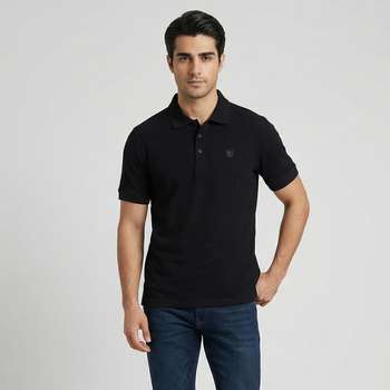 پولوشرت آستین کوتاه مردانه باینت مدل 370-20