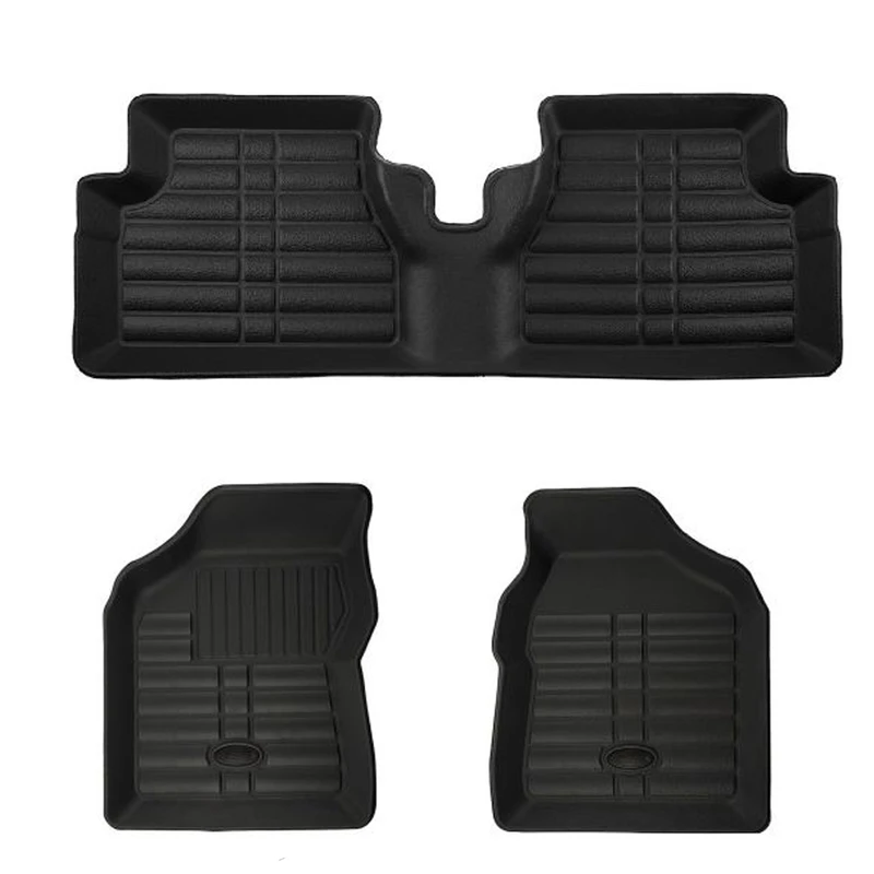 کفپوش سه بعدی خودرو بابل کارپت مدل a09 مناسب برای ساینا