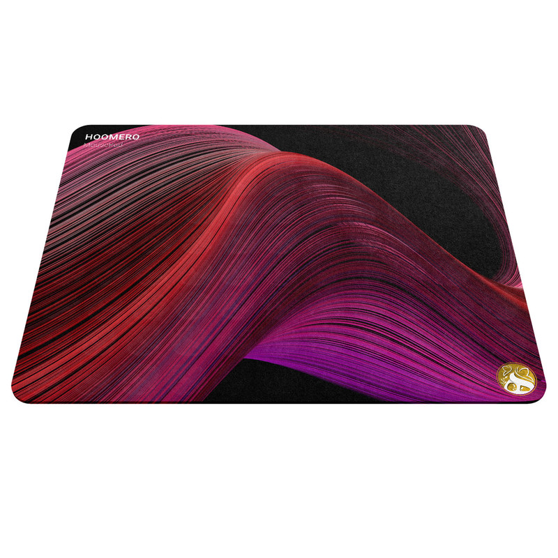 ماوس پد هومرو مدل A3493 طرح Macbook