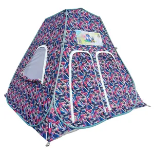 چادر مسافرتی 10 نفره سایانا مدل کینگ