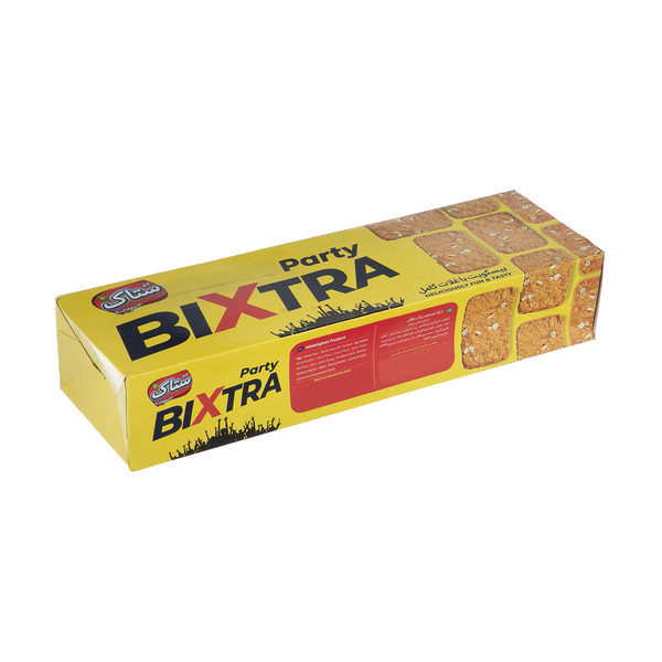بیسکویت با غلات ستاک - 560 گرم 