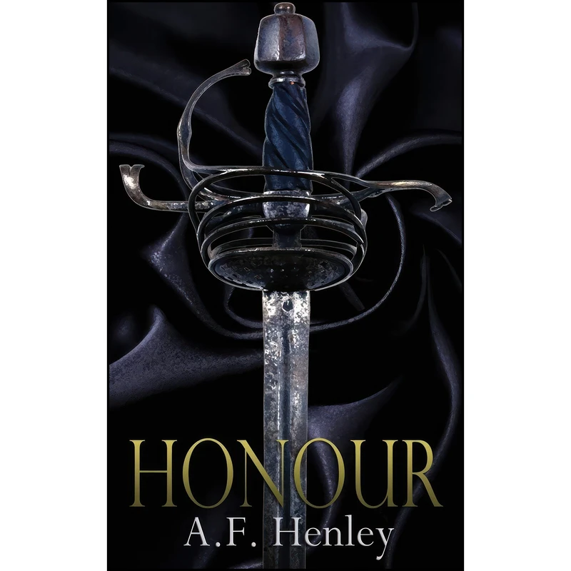 کتاب Honour اثر A.F. Henley انتشارات تازه ها