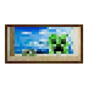 تابلو شاسی مدل ماینکرفت مدل Creebet