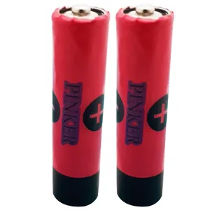 باتری نیم قلمی پینکر مدل Super heavy duty بسته 2 عددی