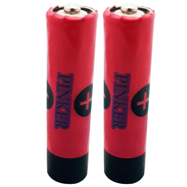 باتری نیم قلمی پینکر مدل Super heavy duty بسته 2 عددی