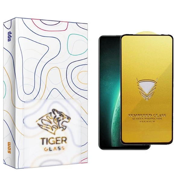 محافظ صفحه نمایش تایگر گلس مدل APL2 OG مناسب برای گوشی موبایل ریلمی Narzo 60X