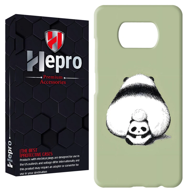 کاور هپرو مدل RC مناسب برای گوشی موبایل شیائومی POCO X3 / X3 PRO / X3 NFC