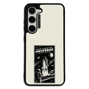 AKAM AMC-WSGS23-SPACE-4 Cover For Samsung Galaxy S23