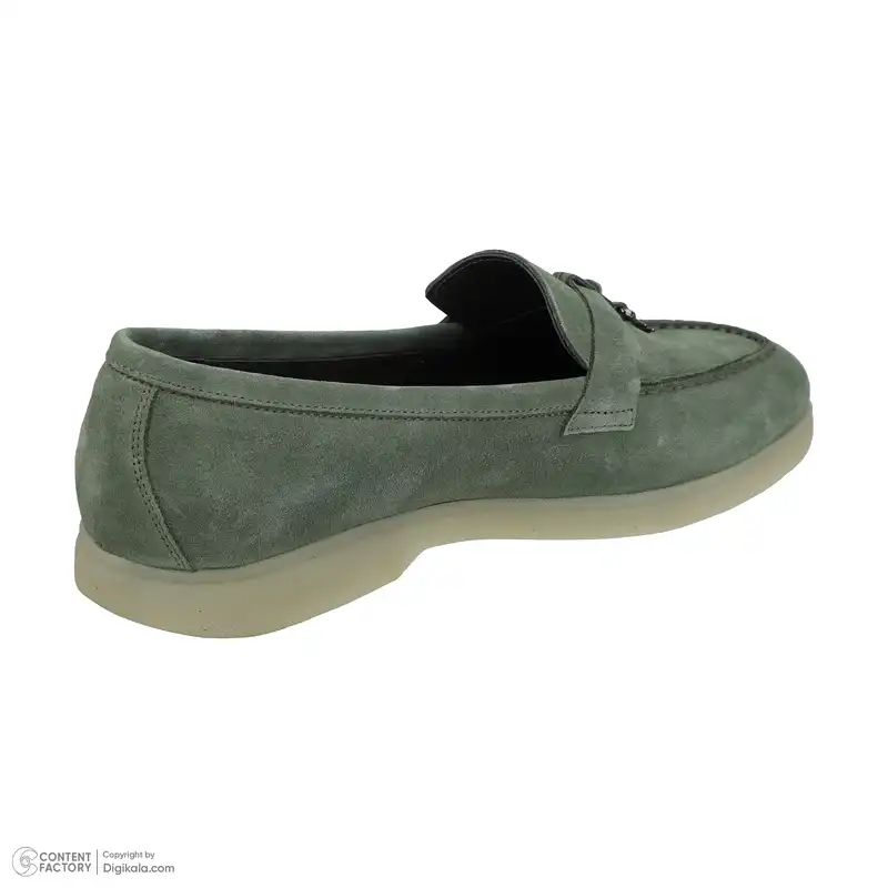 کفش زنانه چرم مشهد مدل j2618-037