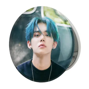 آینه جیبی خندالو طرح یونجون گروه تی اکس تی TXT مدل تاشو کد 19974 