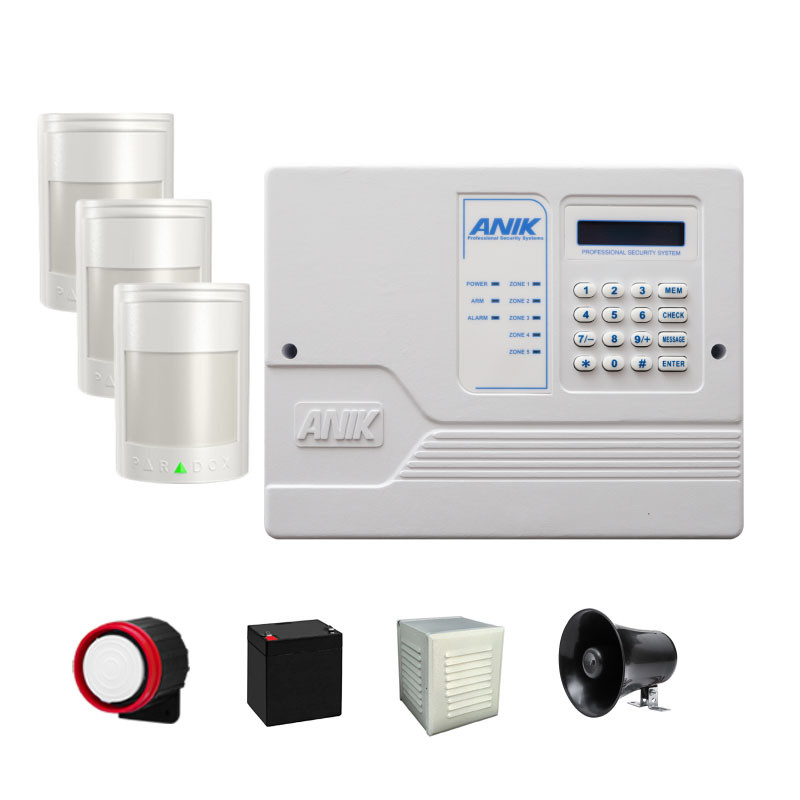 دزدگیر اماکن آنیک مدل A570