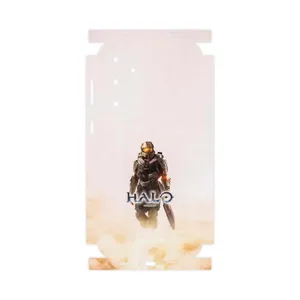 MAHOOT Halo Game Series-FullSkin Cover Sticker for Samsung Galaxy S23 FE