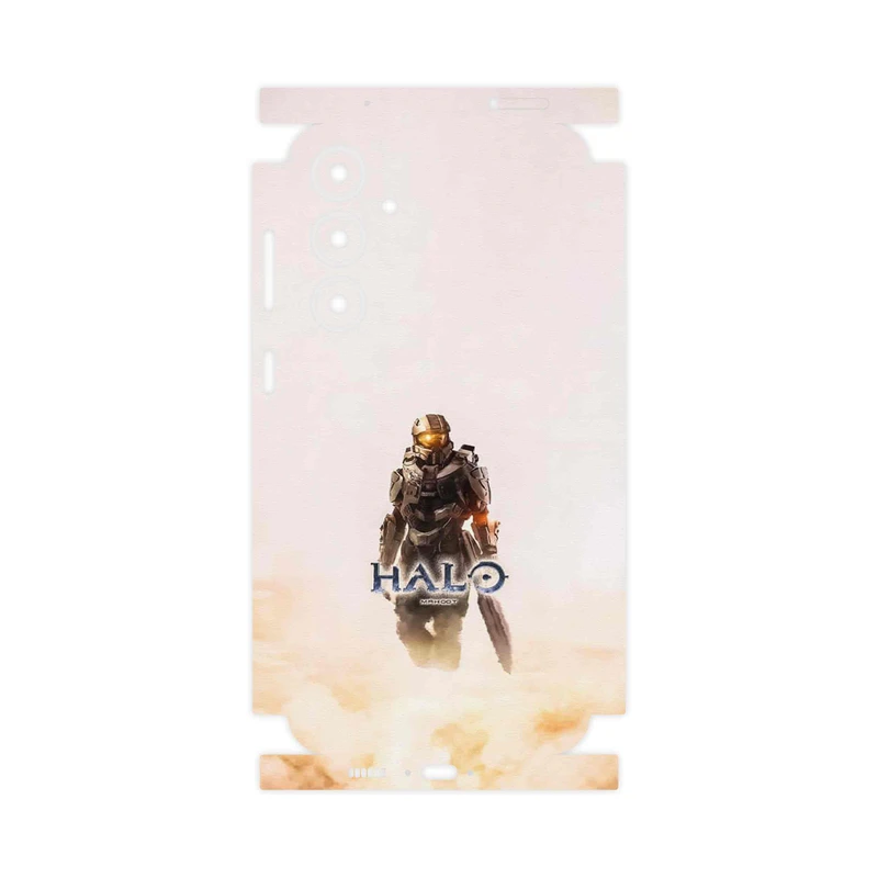 برچسب پوششی ماهوت مدل Halo Game Series-FullSkin مناسب برای گوشی موبایل سامسونگ Galaxy S23 FE