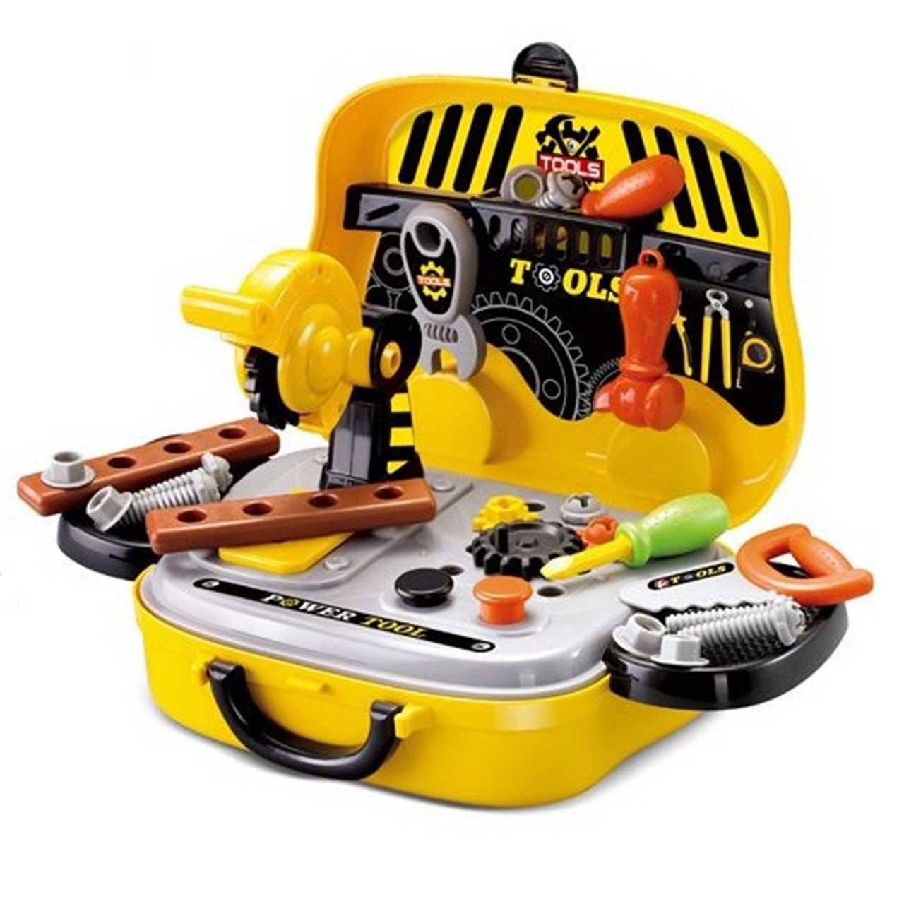 ست ابزار کار  اسباب بازی مدل Tools 916