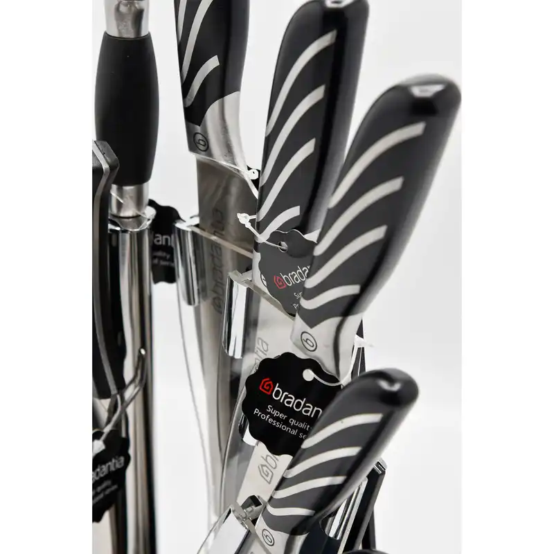 سرویس چاقو آشپزخانه 8 پارچه برادانتیا مدل اعلا کد 409069