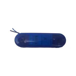 چراغ خطر خودرو مدل نانو الکترونیکb-202 بسته 2 عددی