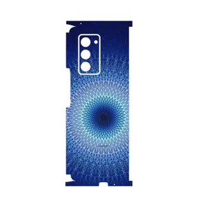 MAHOOT Mandala Design 3-FullSkin Cover Sticker for Samsung Galaxy Z FOLD 2