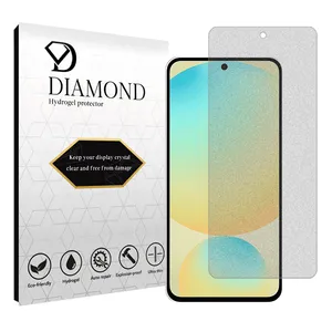 Diamond Tough model matte screen protector suitable for Samsung Galaxy S24 FE mobile phone