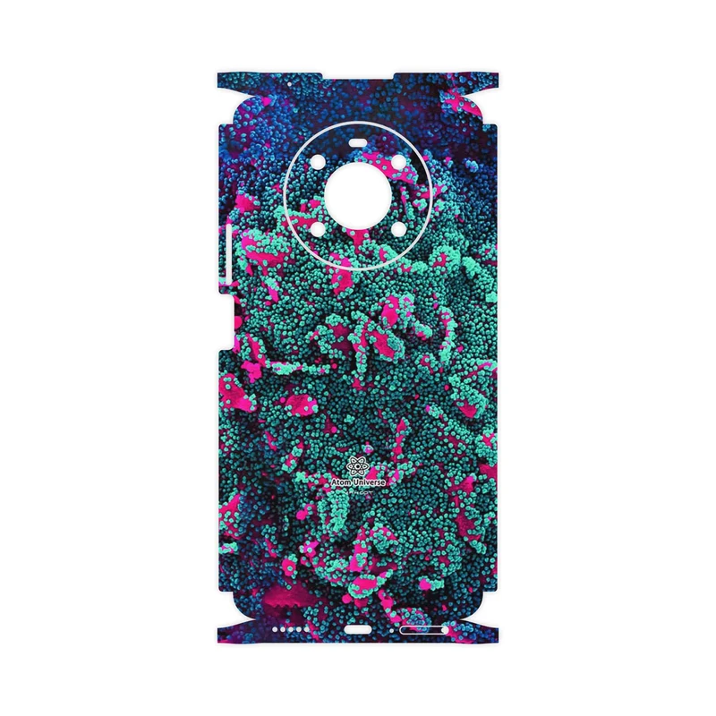 برچسب پوششی ماهوت مدل Atom Universe 8-FullSkin مناسب برای گوشی موبایل آنر X9 4G