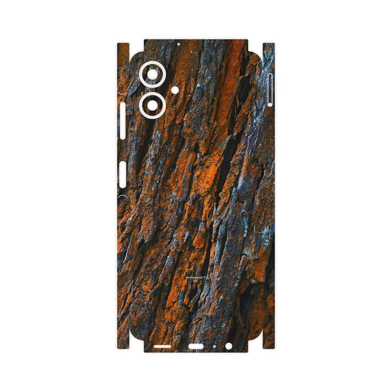 برچسب پوششی ماهوت مدل Wood Texture 6-FullSkin مناسب برای گوشی موبایل سامسونگ Galaxy A06