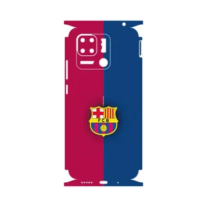 MAHOOT Barcelona_1-FullSkin Cover Sticker for Xiaomi Redmi 10 Power
