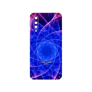 MAHOOT Mathematical Geometric Shape 9 Cover Sticker for Xiaomi MI 9 Lite