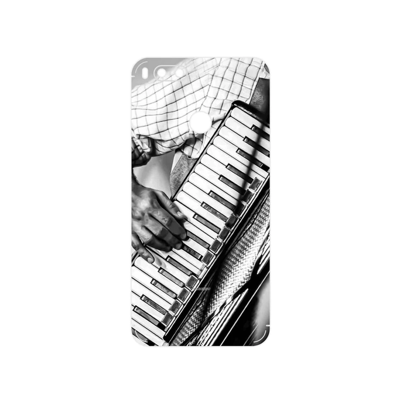 برچسب پوششی ماهوت مدل Accordion مناسب برای گوشی موبایل شیائومی Mi A1