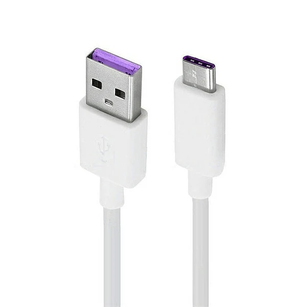 کابل تبدیل usb به usb-c رنجر کد RJ P3 طول 1 متر