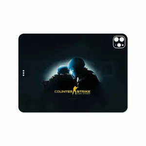 MAHOOT Counter-Strike Cover Sticker for Apple iPad Pro 11 GEN 2 2020 A2230