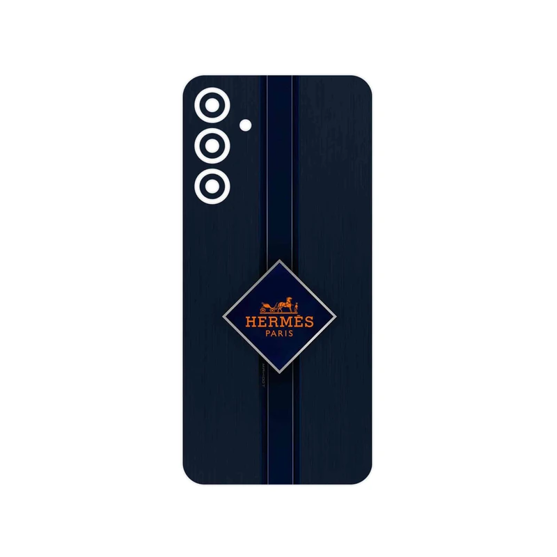 برچسب پوششی ماهوت مدل Hermes_Logo مناسب برای گوشی موبایل سامسونگ Galaxy A16 5G